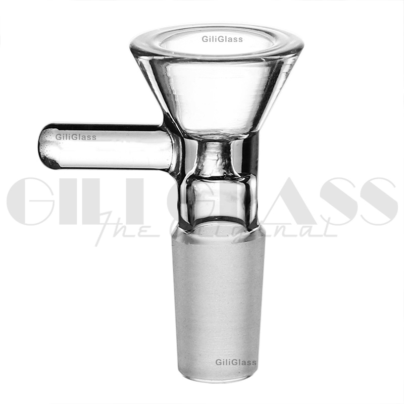 Gp-0916 Giliglass 5 Inches Smoking Bubbler Glass Pipe New Design Glass Smoking Water Pipe