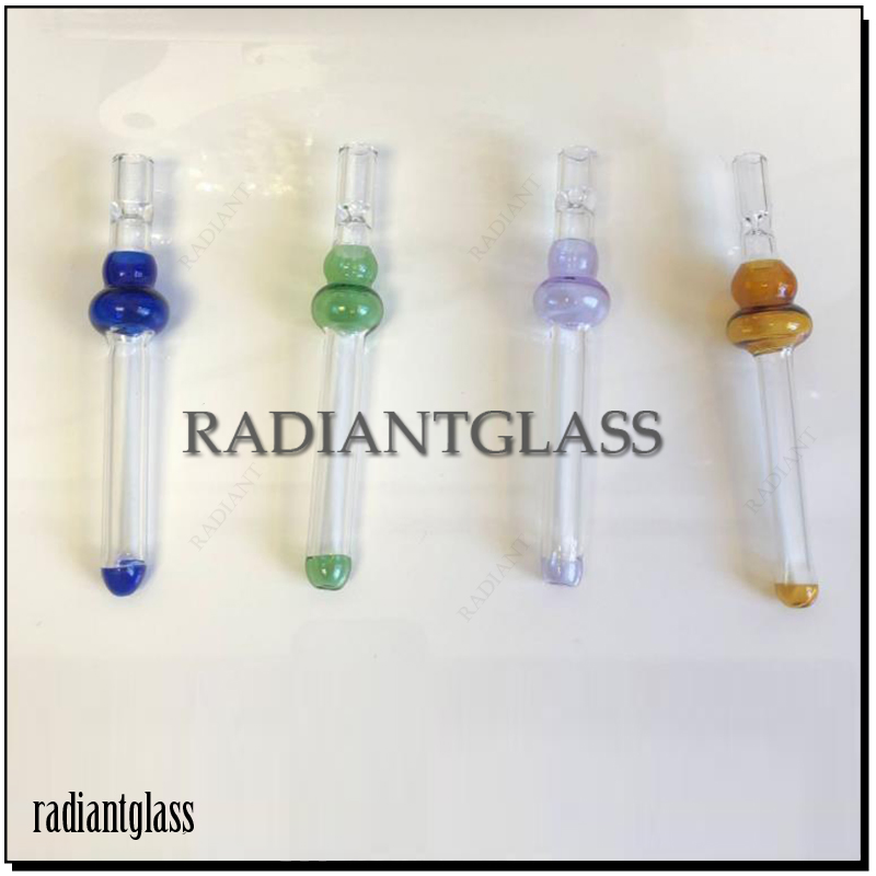 One Hitter Colorful Oil Burner Pipes New Style Og Pipe
