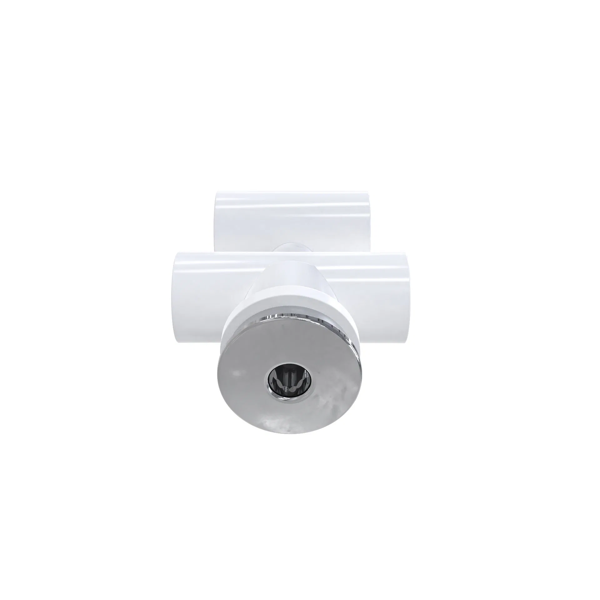 Мини форсунка для джакузи Proway WJ-2203, 20x20 мм, белая