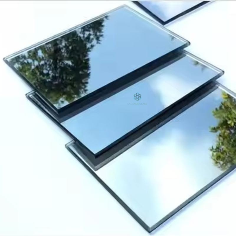 3/4/5/6mm One Way Mirror Building Glass From China for Prisons/Hosiptal/Interrogation Rooms/Research Institute