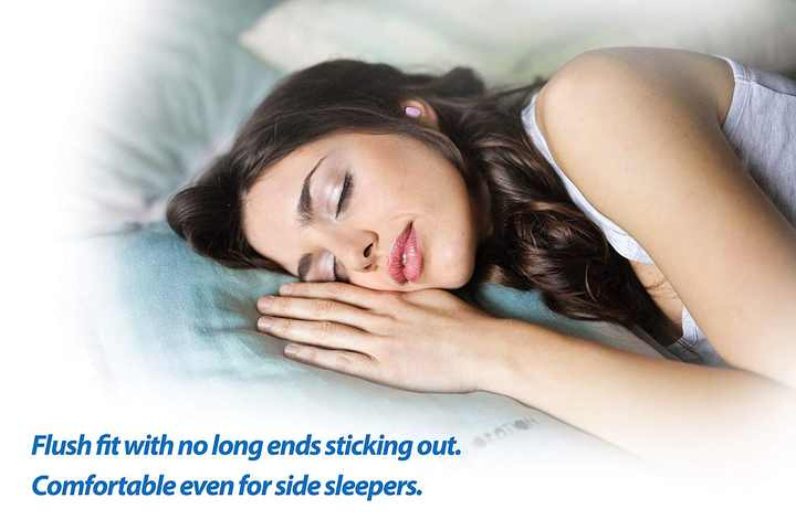 Силиконовые многоразовые беруши для сна и плавания