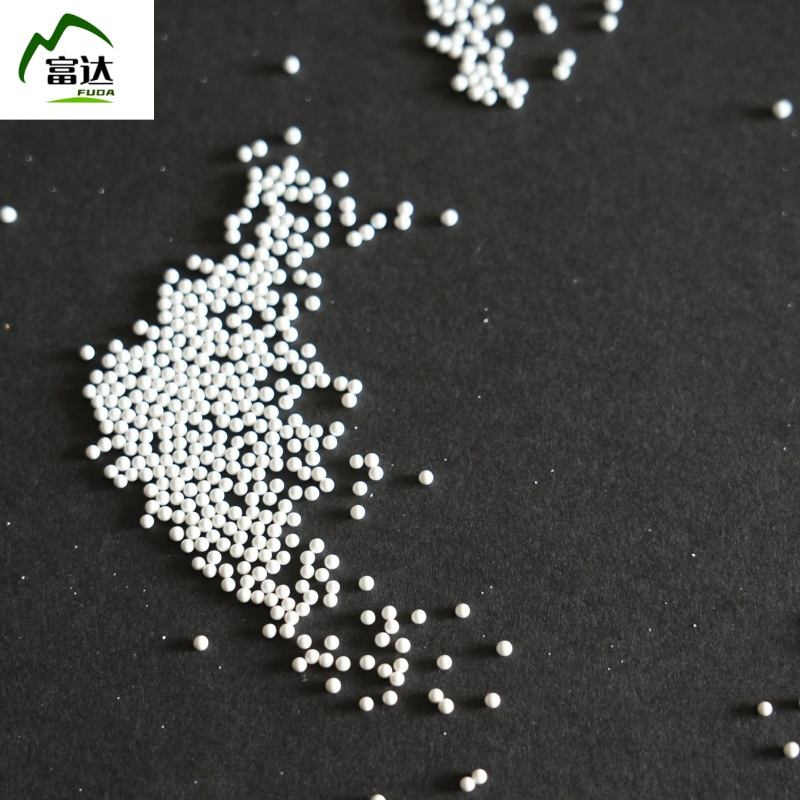 Циркониевые шарики для сверхтонкого помола