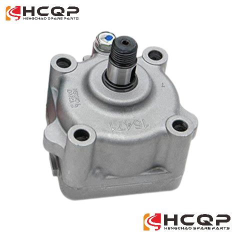 Масляный насос V2203 для дизельного двигателя Kubota