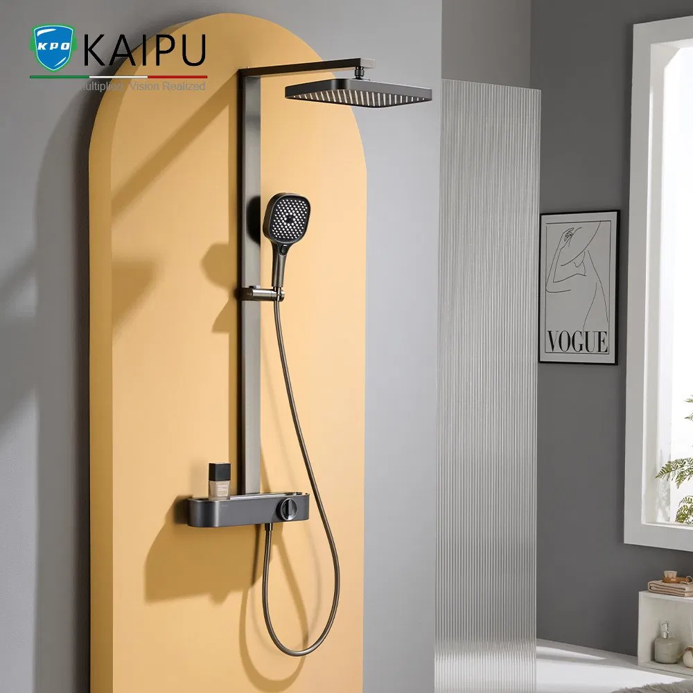 Multifunctional Shower Unit Shower Column Bathroom Shower Set