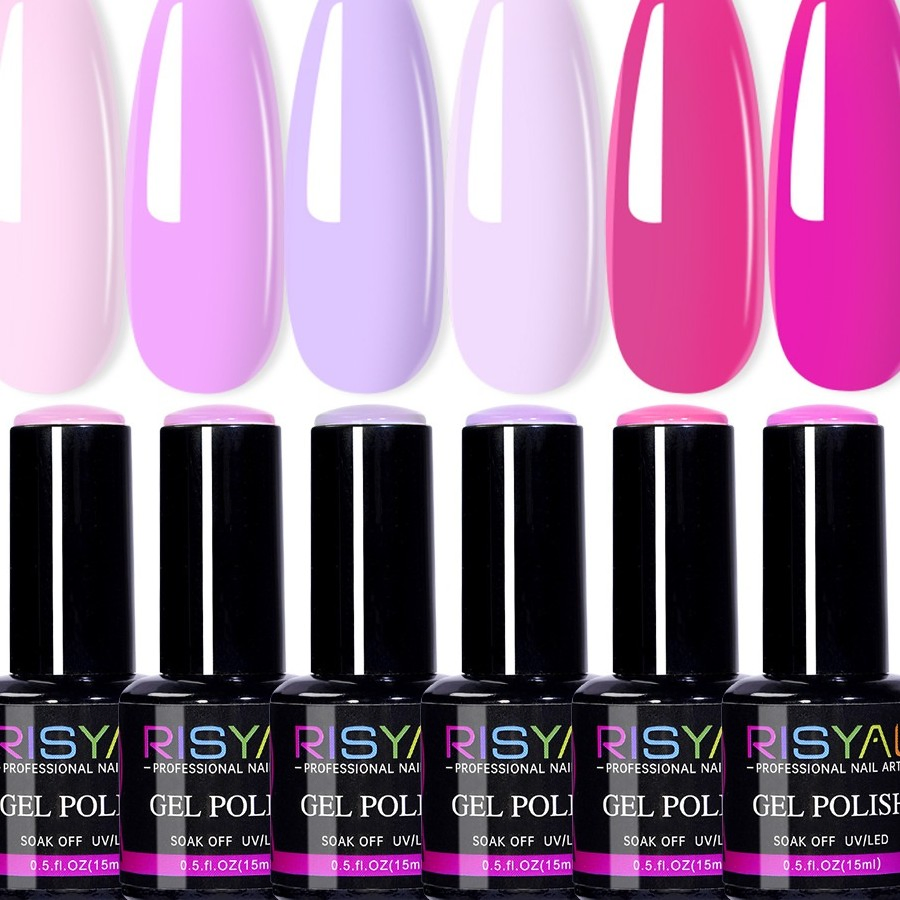 Own Brand UV Gel Polish Salon Grade Poly Nail Extension Glue 20g High Quality Nude Pink Clear Polish Gel