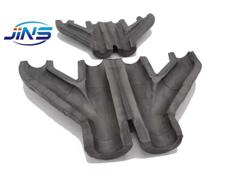 OEM Y-Branch Pipe of Refrigerating Fittings/Air Conditioning Copper Pipe Fittings/Copper Branch