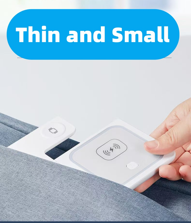 Магнитная беспроводная зарядка 15W для iPhone с чехлом