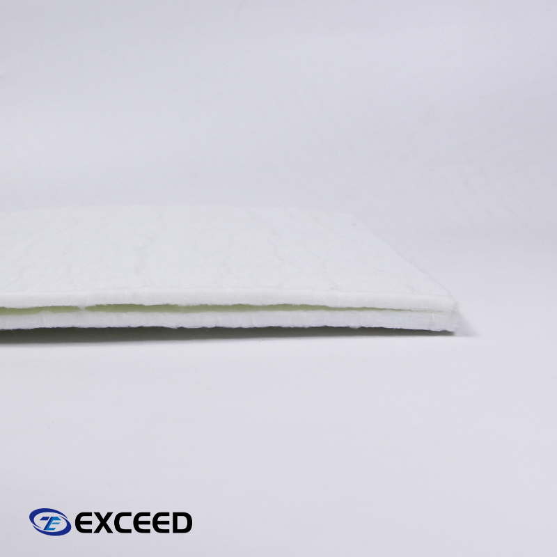 3mm Ultra-Thin Aerogel Insulation Blanket for Building Thermal Insulation with Limited Space