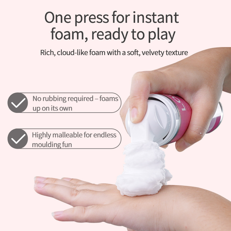 Fun Kids Bath Mousse Kids Bubble Bath Gentle Hypoallergenic Kids Shampoo