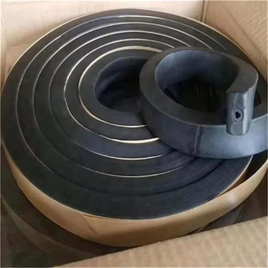 Long-Lasting Salt Water Resistant Waterstop for Marine Infrastructure