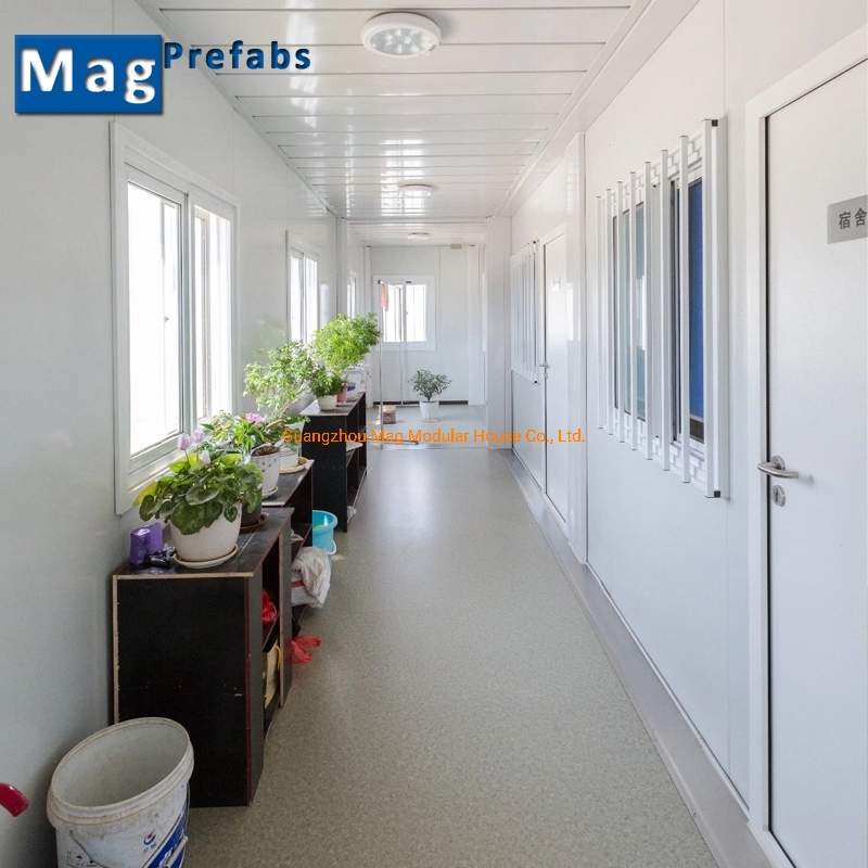 Office Building Prefab House