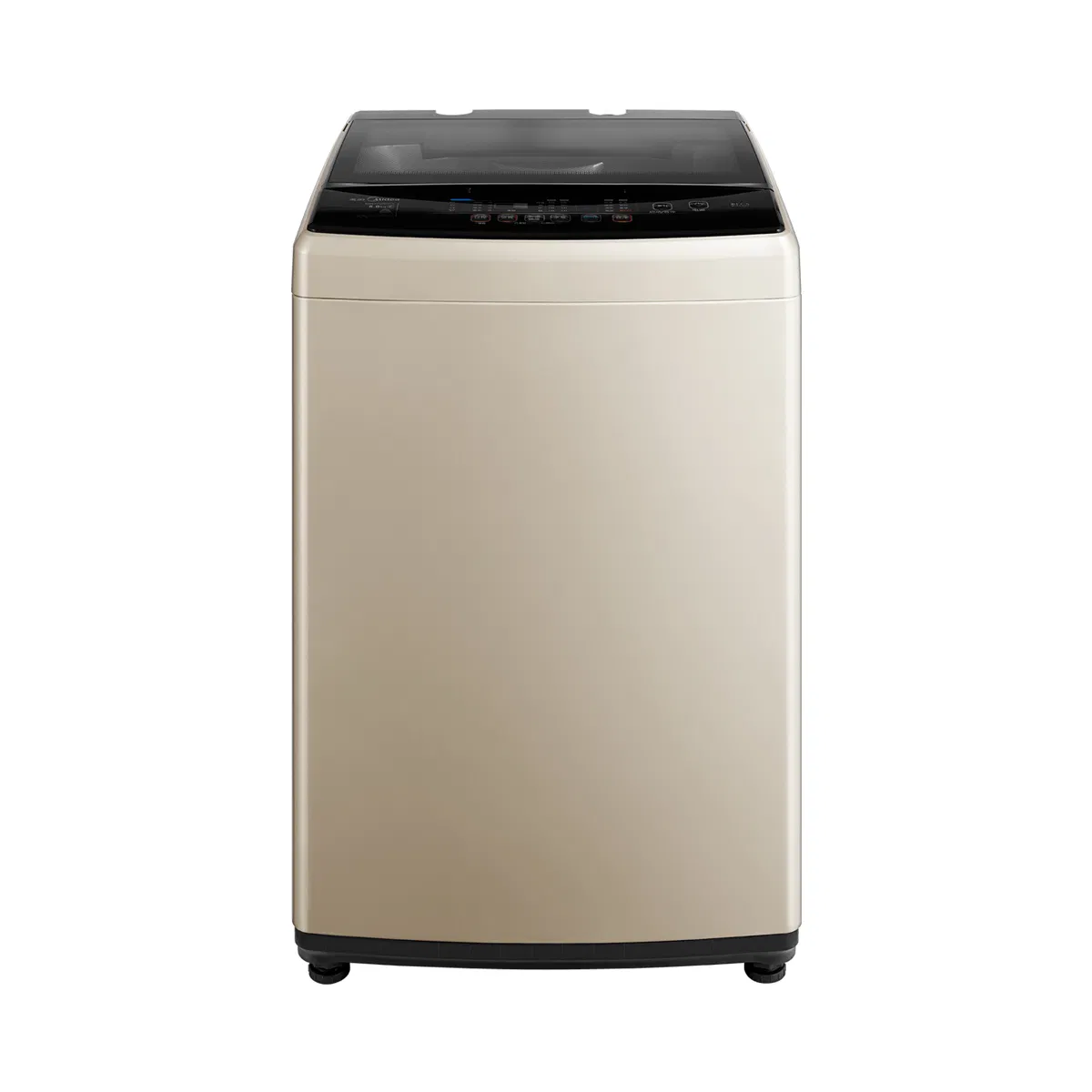 Xqb100-1028-T812t Customized Large Capacity 10kg Automatic Wave Wheel Washing Machine Dormitory Household Drying System Top-Load Washers