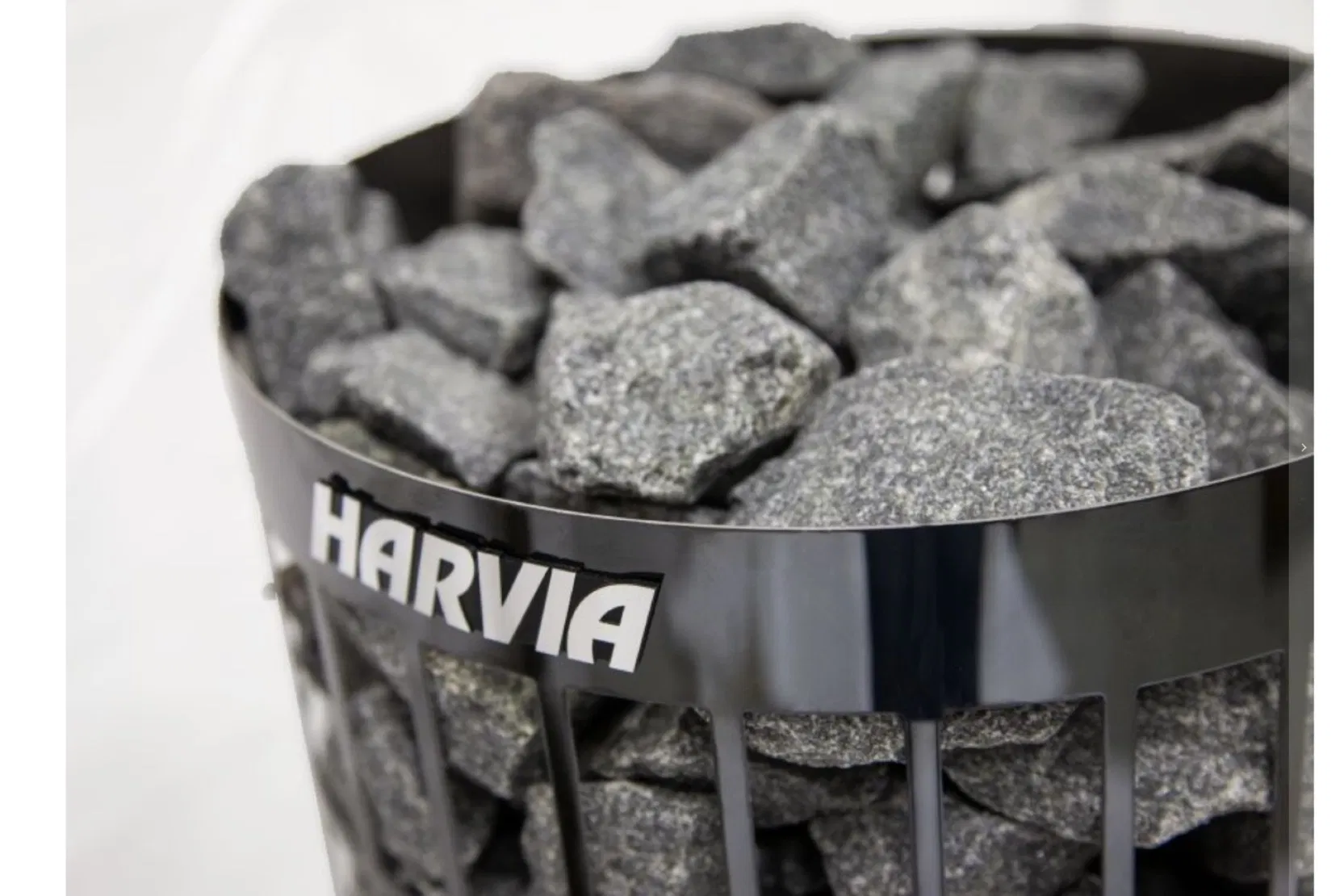 Камни для сауны Harvia Gliszen, вулканические