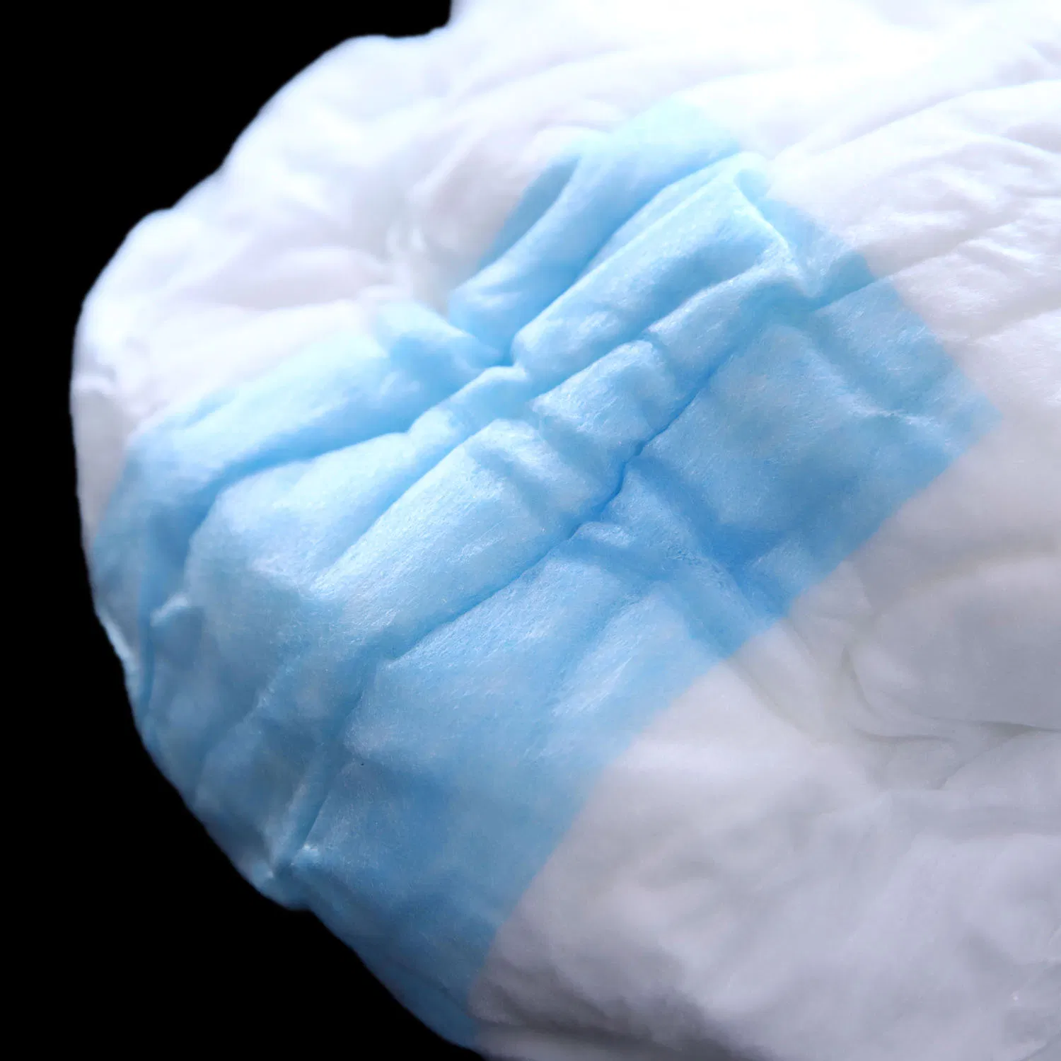 Oversized Adult Diapers with 360° Ring Waist for Comfort