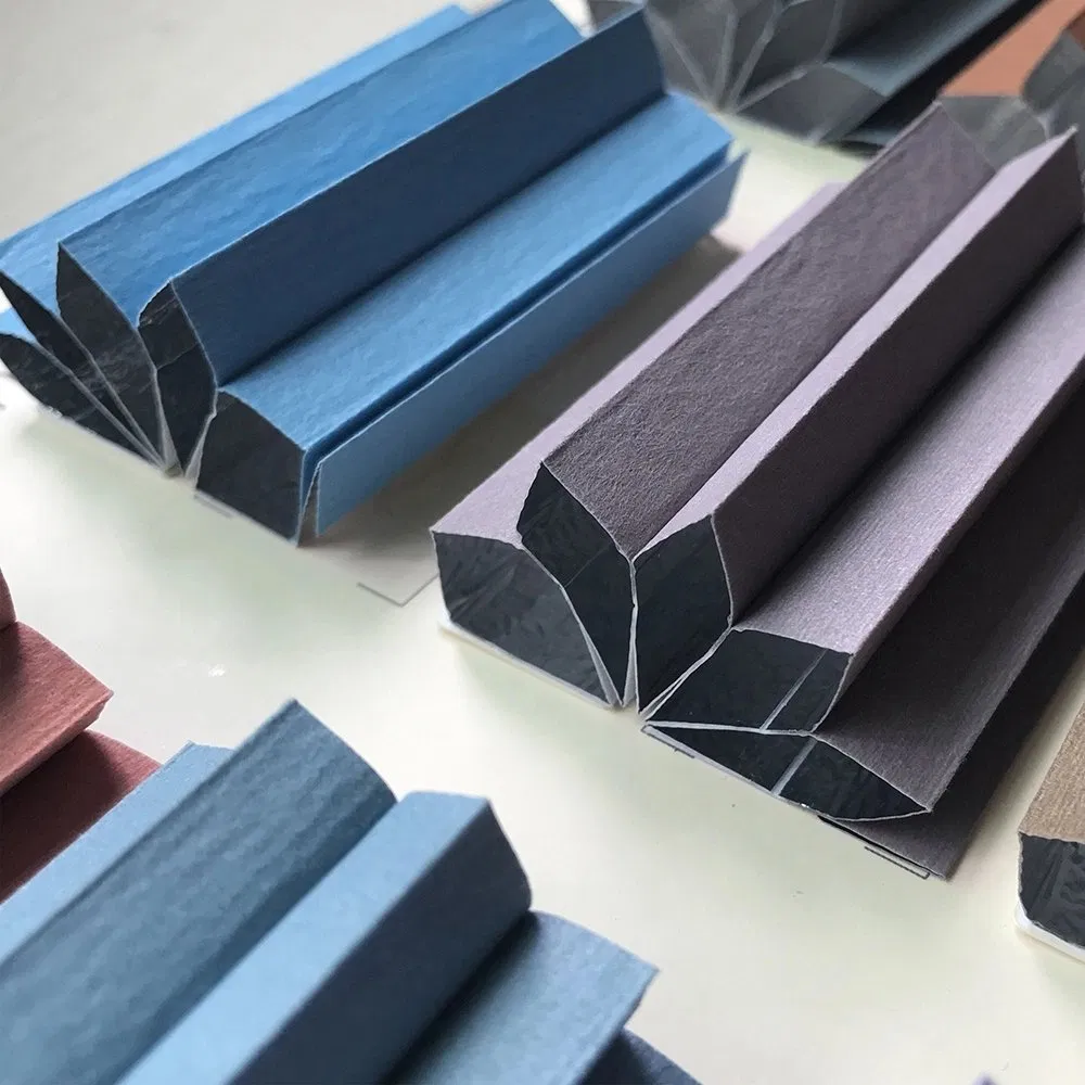 Window Honeycomb Blinds Fabric Slabs