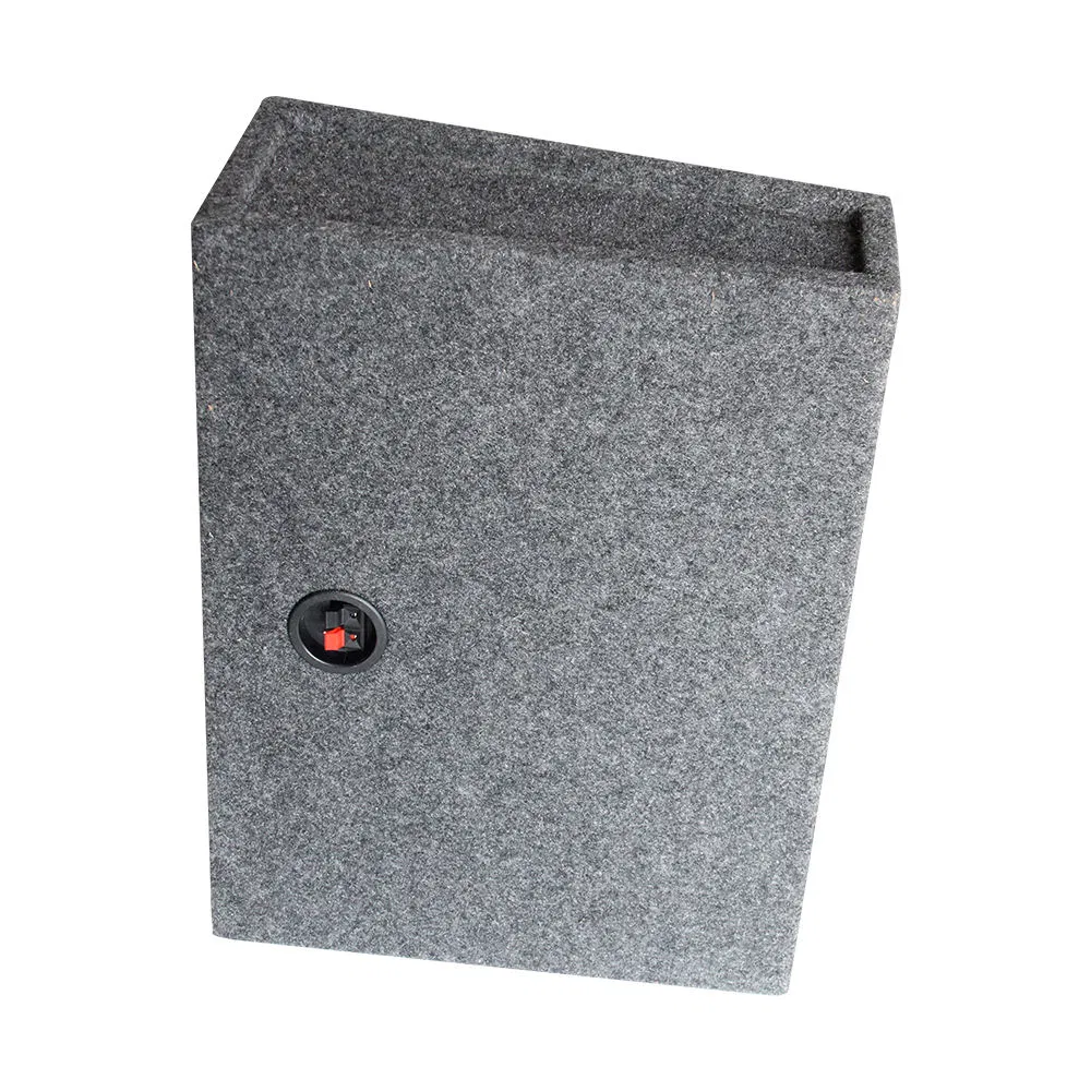 Корпус акустический деревянный 12 дюймов для сабвуфера