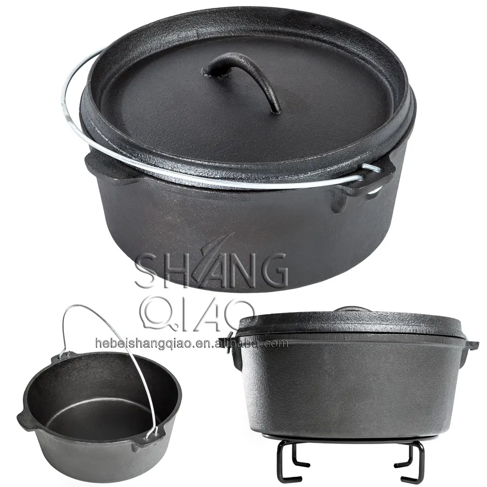 Camp Dutch Oven Lid Stand Dutch Oven Trivet