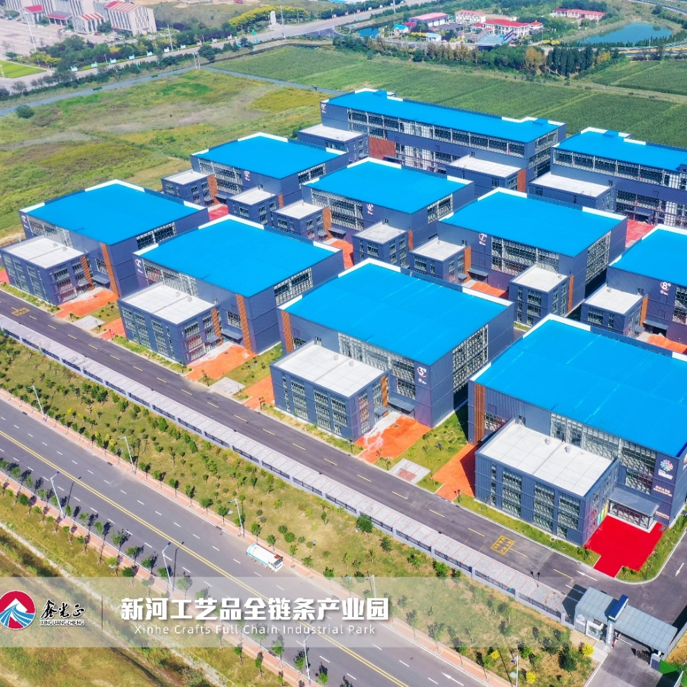 Prefabricated Steel Structure Shopping Mall Steel Building Materials