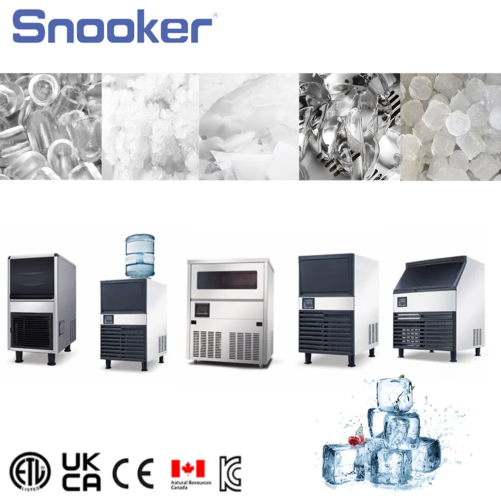 Wholesale New Quick Ice Machine Ice Dispenser with Storage