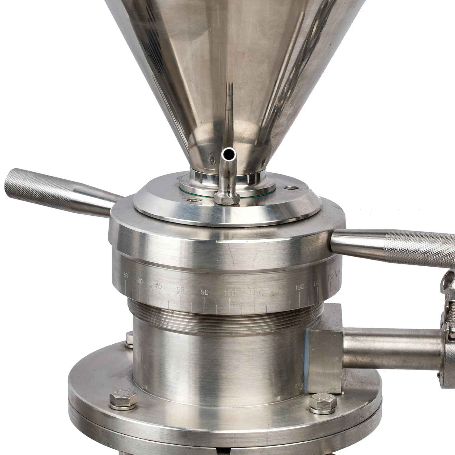 Marmalade Grinder Milling Making Machine