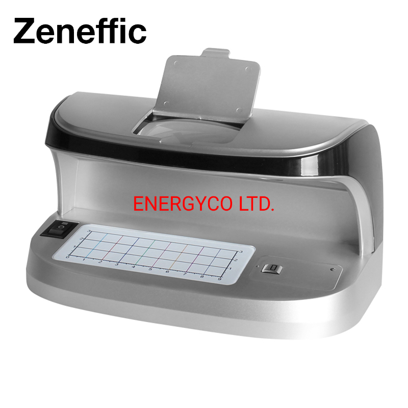 Banknote Detecting Detector Machine with UV Lamp