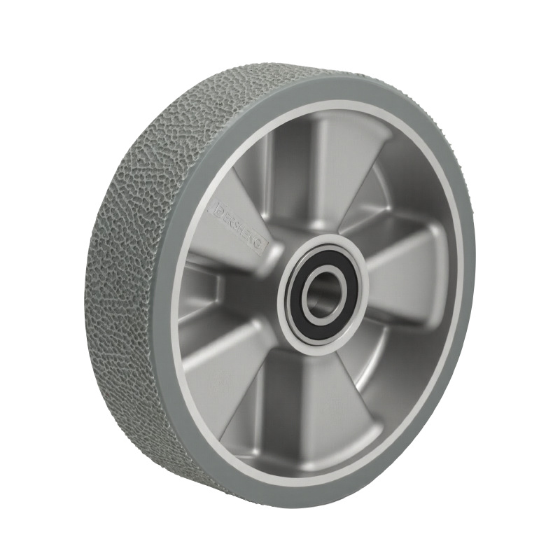 Heavy Duty Durable High Load Customizable Polyurethane Swivel Casters