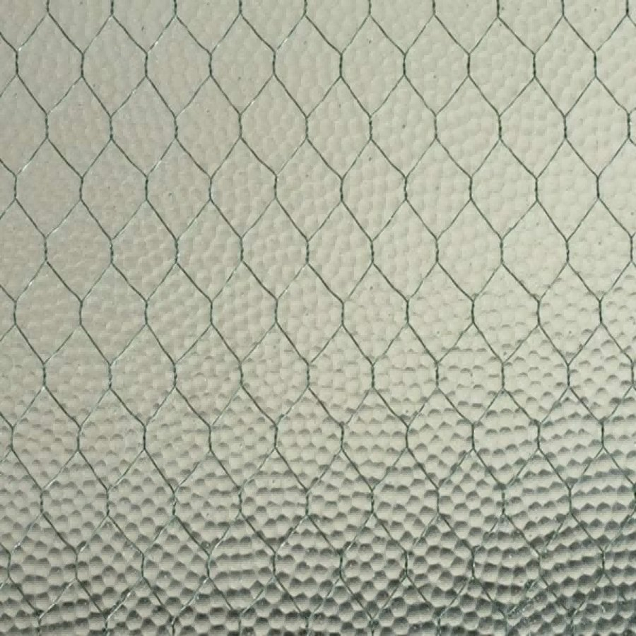 Customized Laminzted Paysage Wire Glass Used for Decoration Price