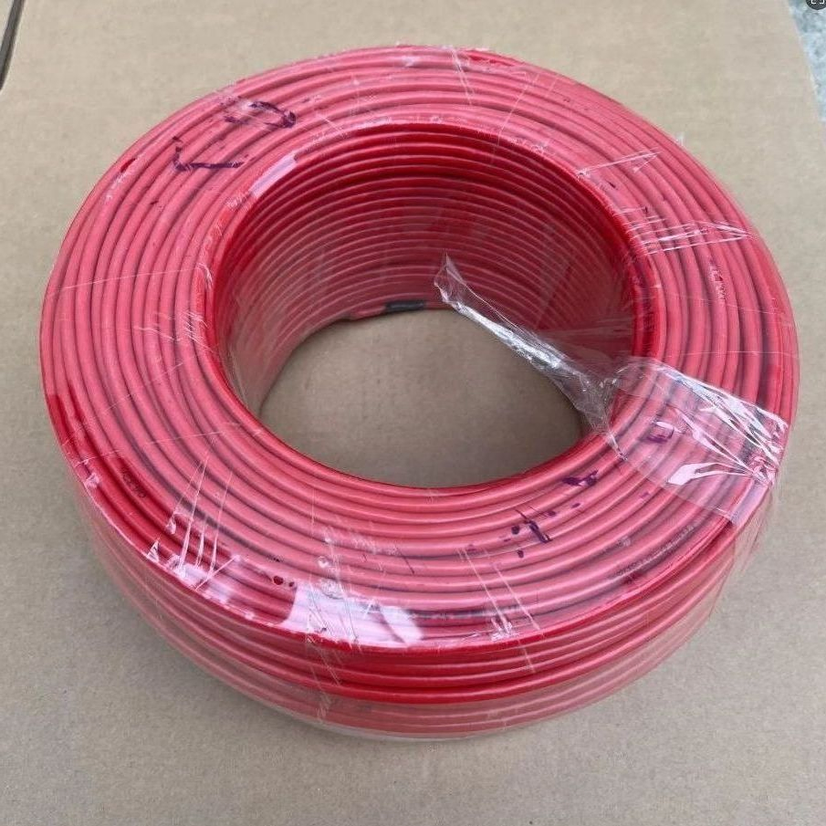 Industrial-Grade Flameproof Armored Cable with Embedded Ai Temperature Monitoring & Early Fire Detection for Tunnel Systems