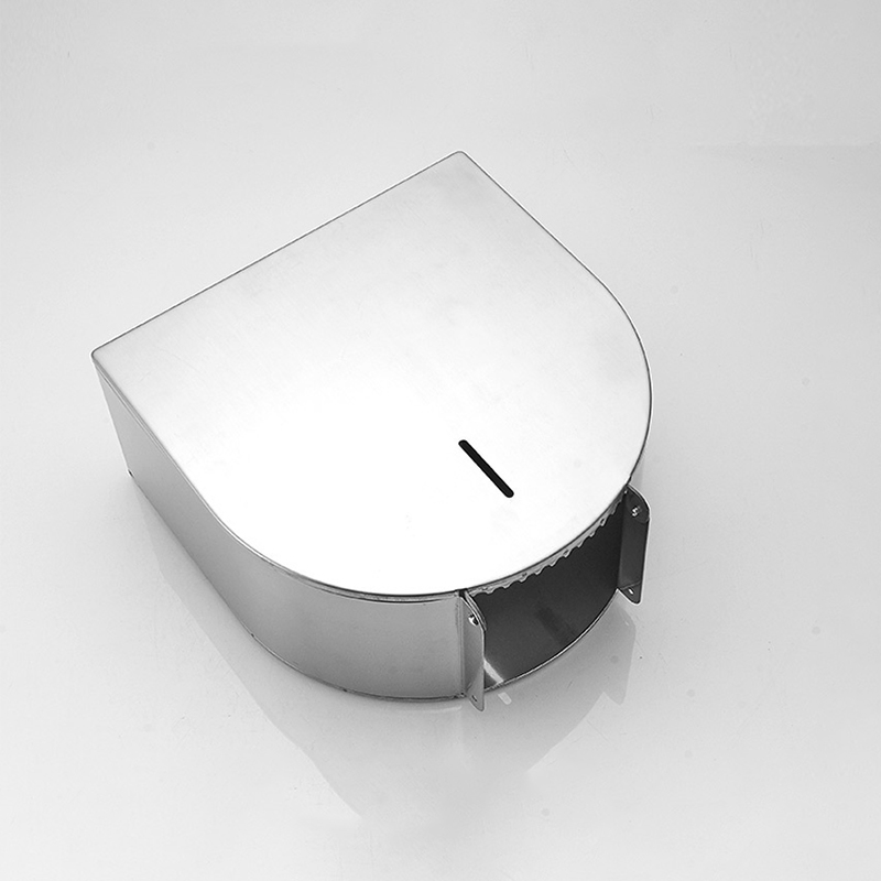 Держатель для туалетной бумаги из нержавеющей стали