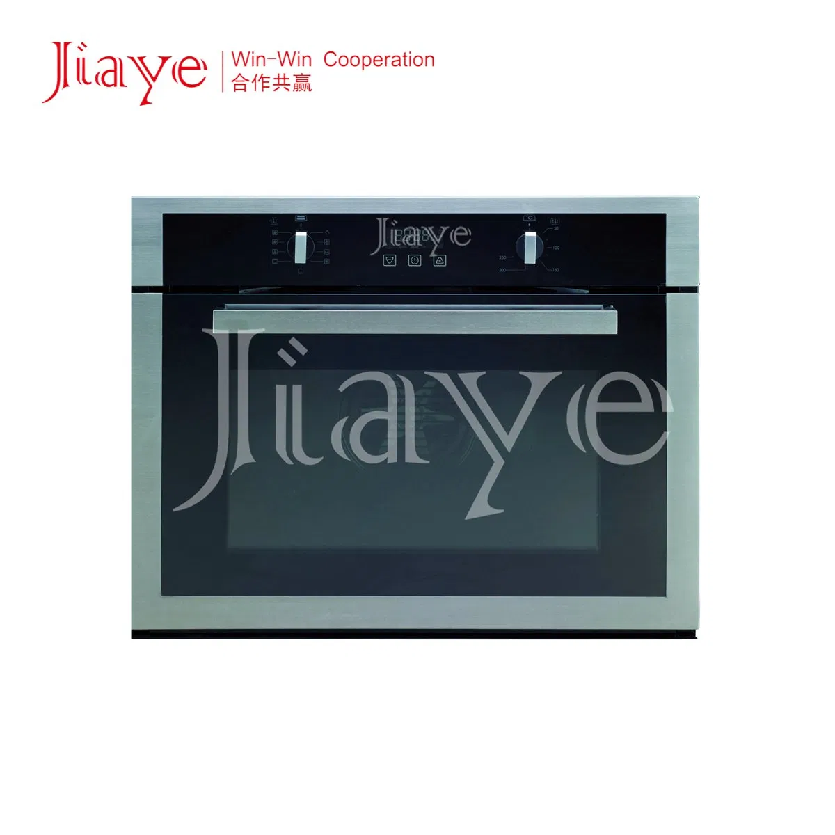 Manufacturer 80L Big Capacity Built-in Electric Wall Baking Oven with Rotisserie Grill