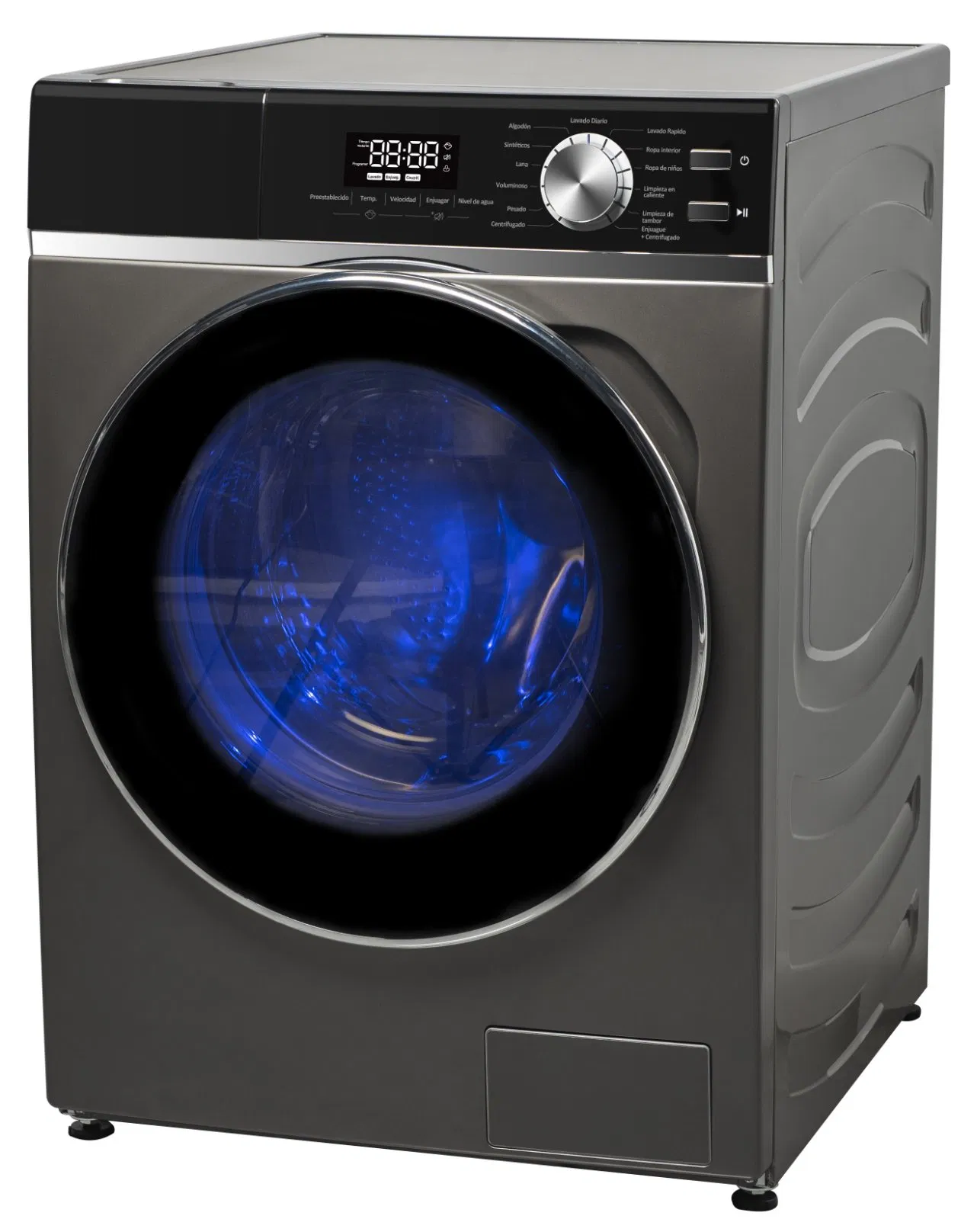 Single Tub 10kg Capacity Save Water Design Automatic Washing Machine