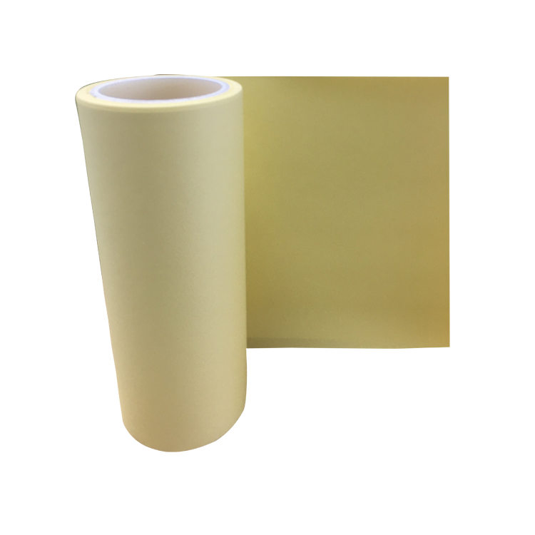 Custom One Side Printed Kraft Release Paper