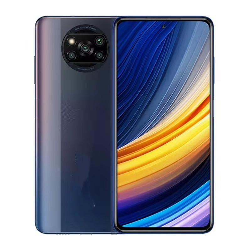 Hot Sale Android 14.0 Mobile Phone Second-Hand Phone Smart Phone 7.3inch X3 PRO F6 PRO Phones Cellphone 5g