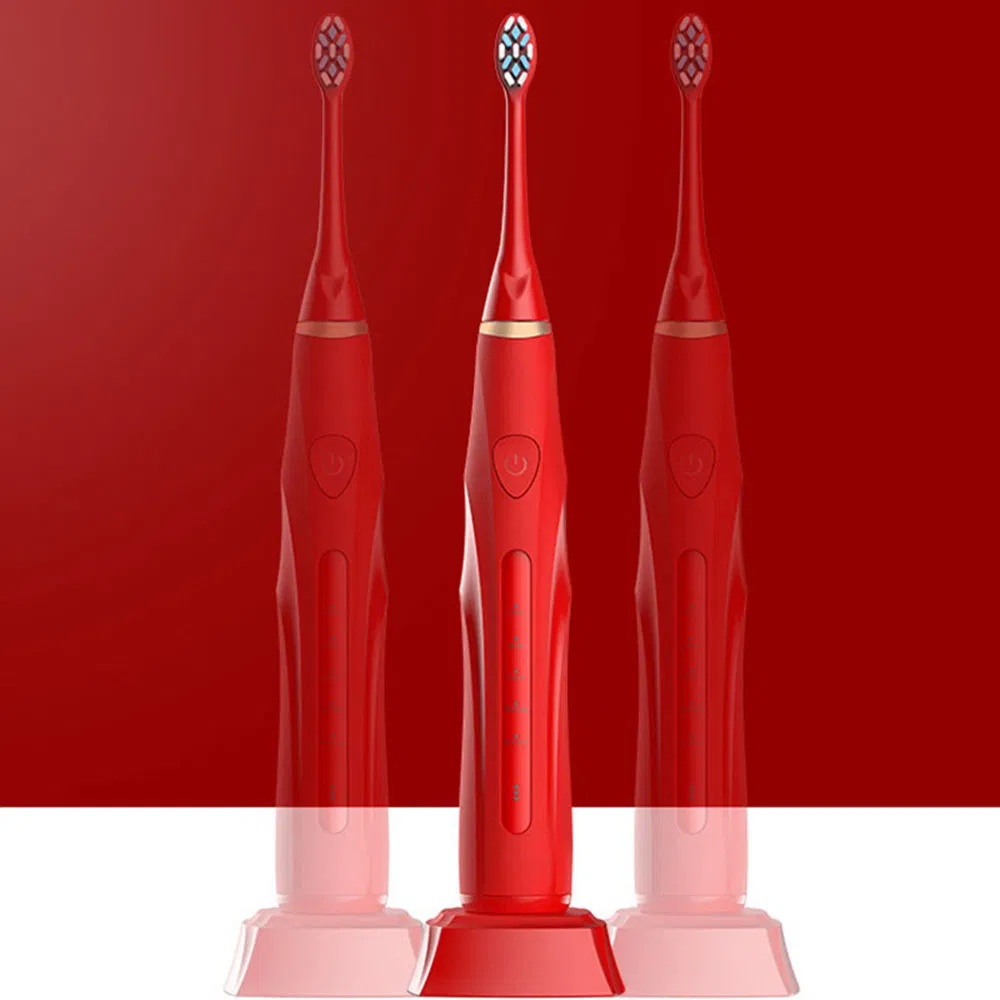 Factory Price Multi-Rate Multi-Color Daily Use Travel Use Electric Toothbrush