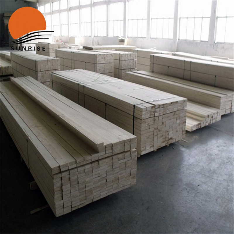 Cheap Pine Wood LVL Suppliers for Building LVL Beams Long Size Custoimzed