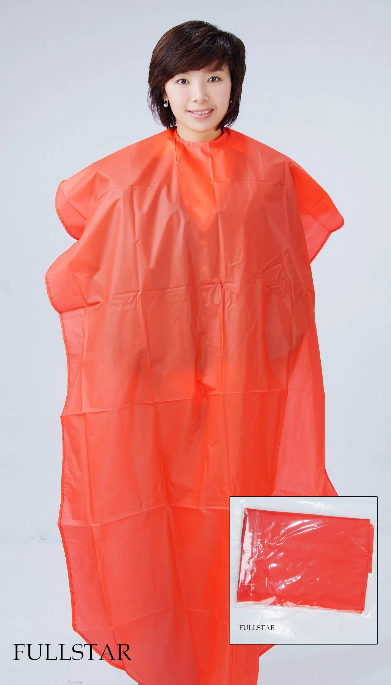 Disposable Non Woven Laminated Film PE+PP Apron