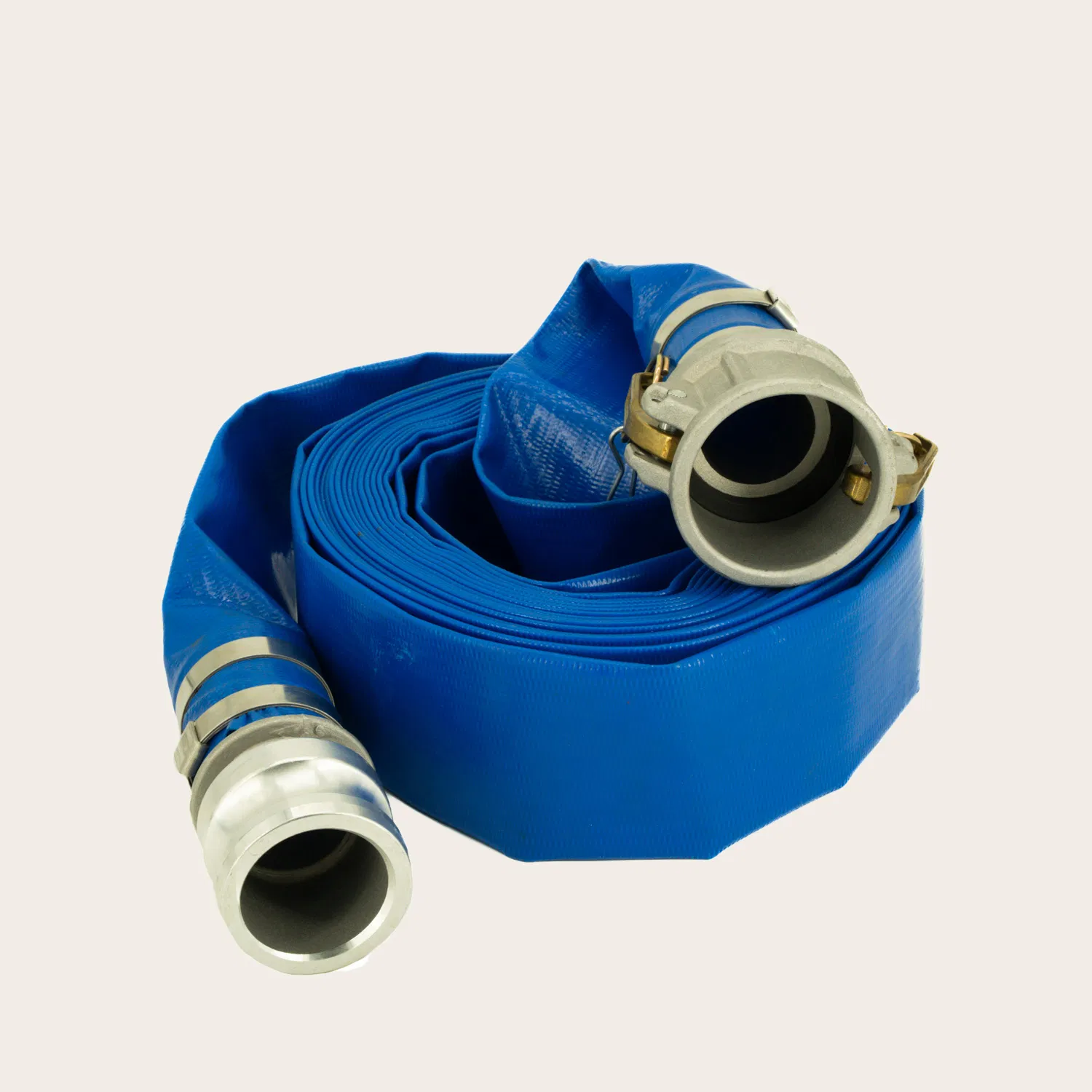Flexible Hose 1 2 3 4 6 8 Inch PVC Lay Flat Hose for Farming Water Discharge Layflat Hose