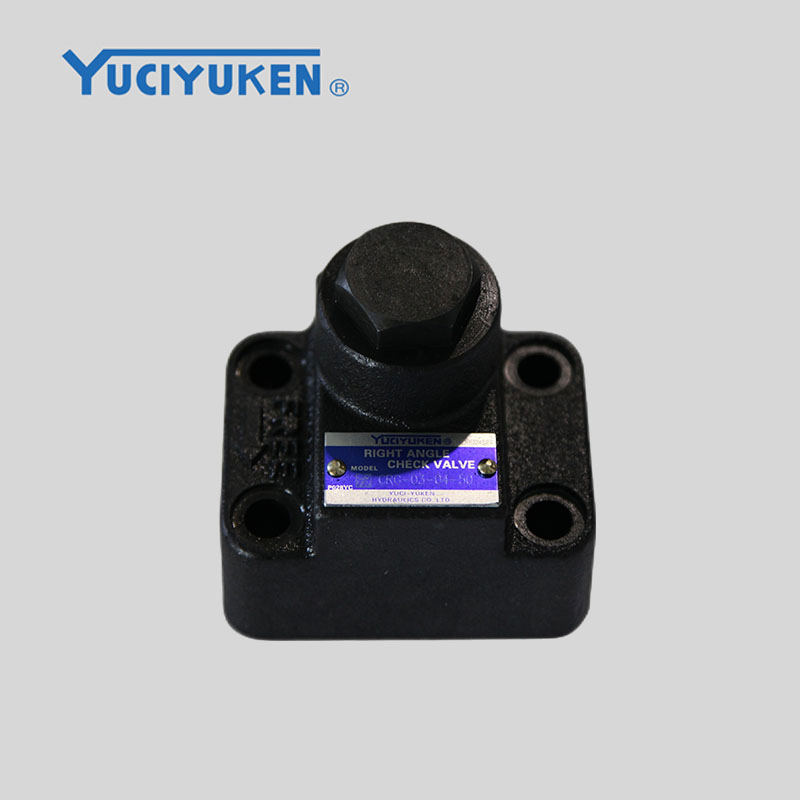 Гидравлический пропорциональный клапан CRG-10 Yuci Yuken