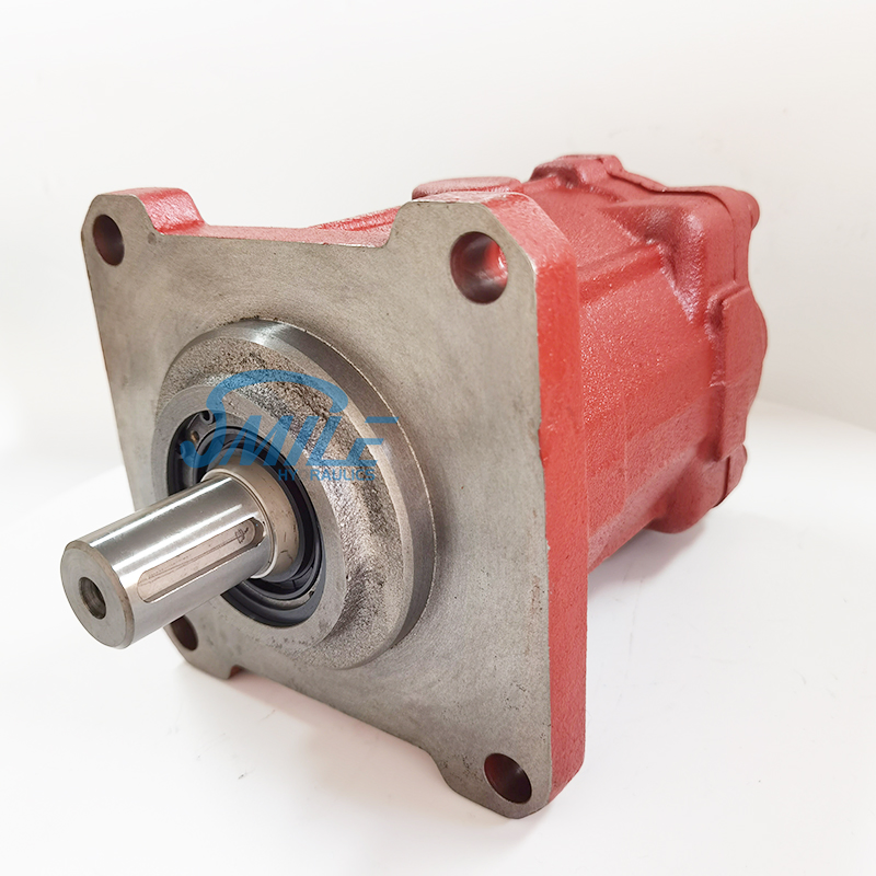 Гидравлический мотор Kayaba MSF53 20460-35303