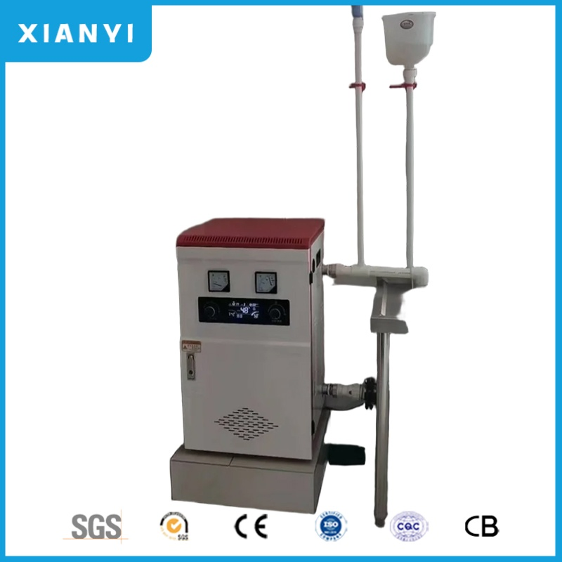 Continuous Thermal Output Management Appliance Tankless Electric/Electronic Central Water Heating Combi Furnace/ Boiler