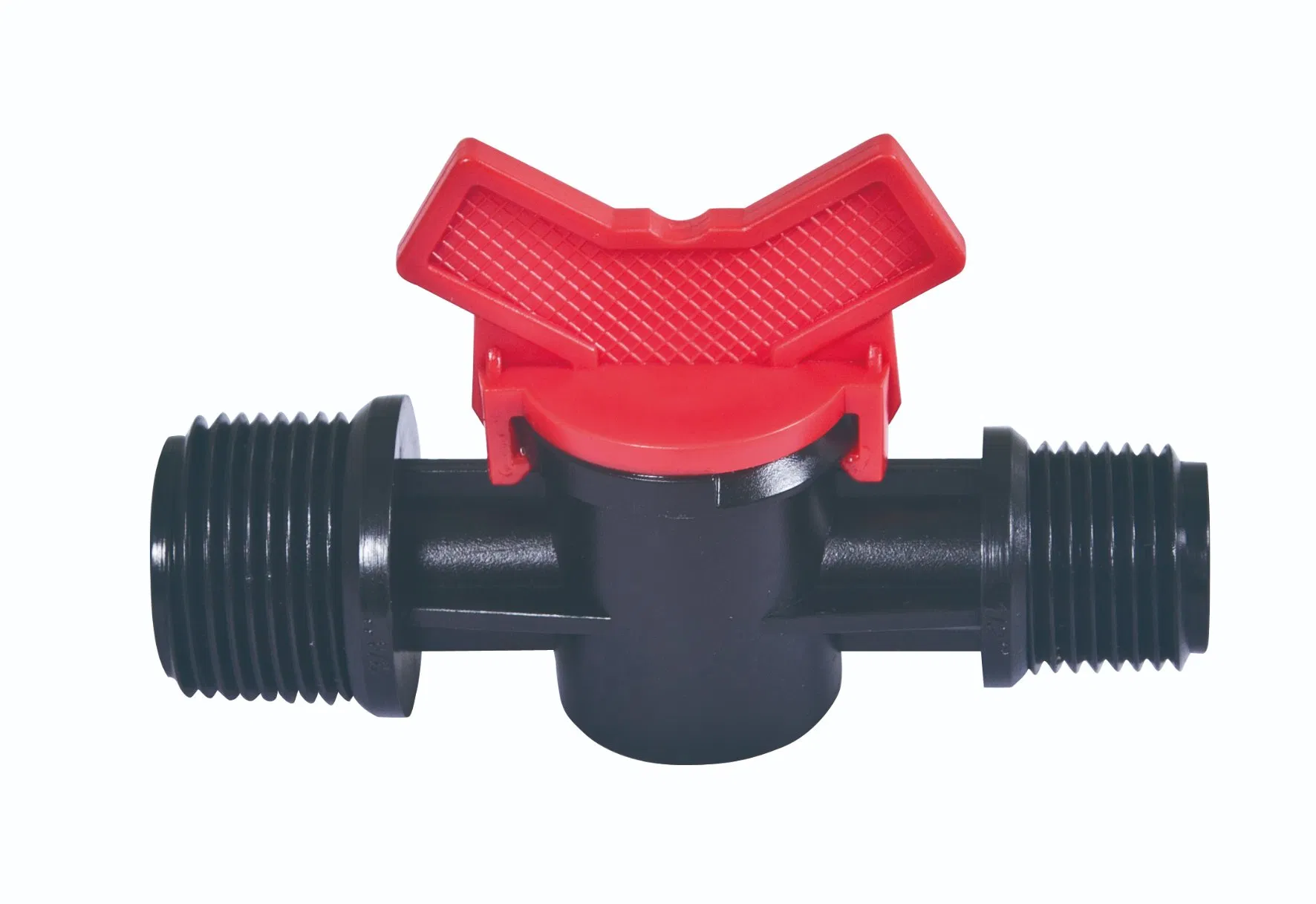 Garden Practical Irrigation Watering Plastic PVC Gate Valve
