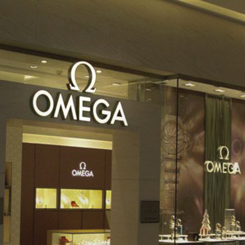 Wholesale Factory-Direct Mall & Retail & Office & Company & Restaurant & Hospitality LED Channel Letters