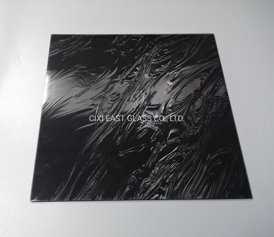 Tempered Glass with Micro-Texture Surface 4mm 5mm