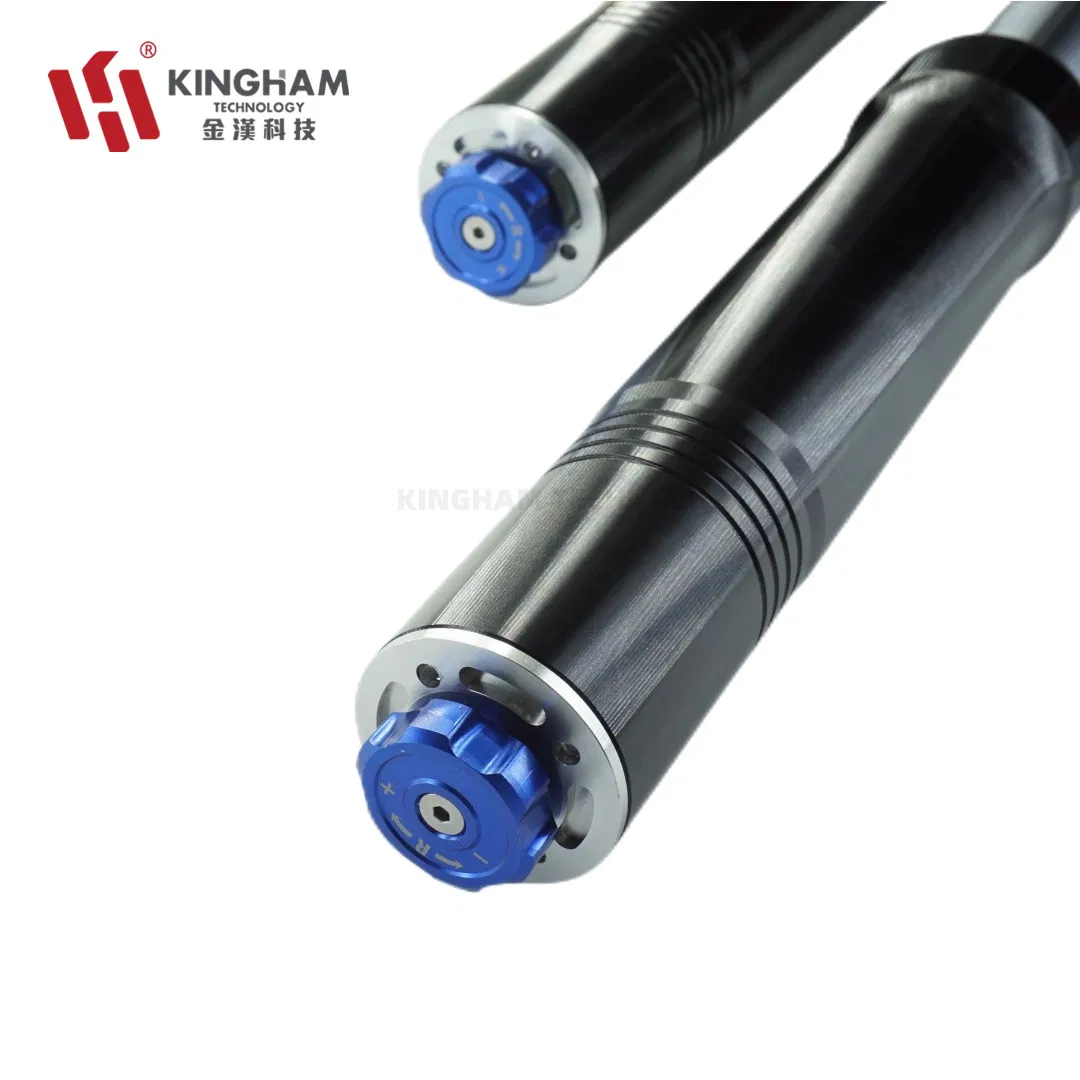 Kingham Custom CNC Motorcycle Front Shock Absorbers