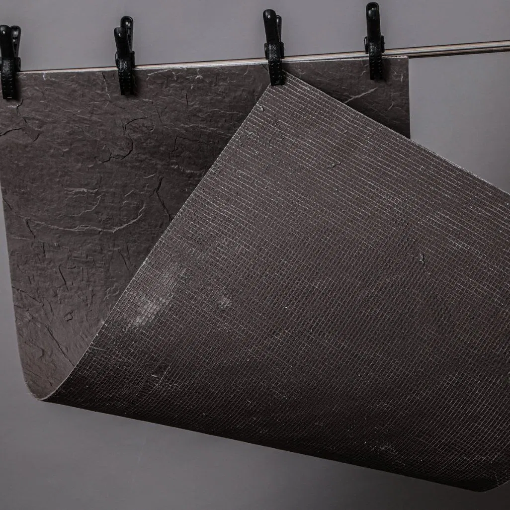 Natural Artificial Soft Stone Wall Cladding PVC Wall Panel Flexible Soft Stone Wall Tiles Wall Decoration Flexible Decorative Wall Panel for Interior