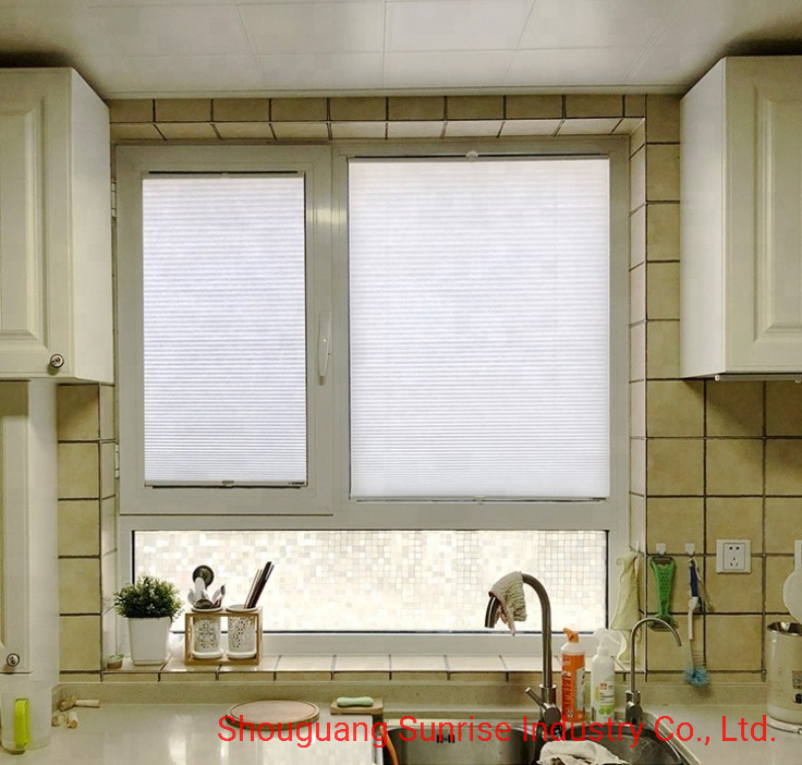 Supply Cordless and Ball Chain Honeycomb Shades