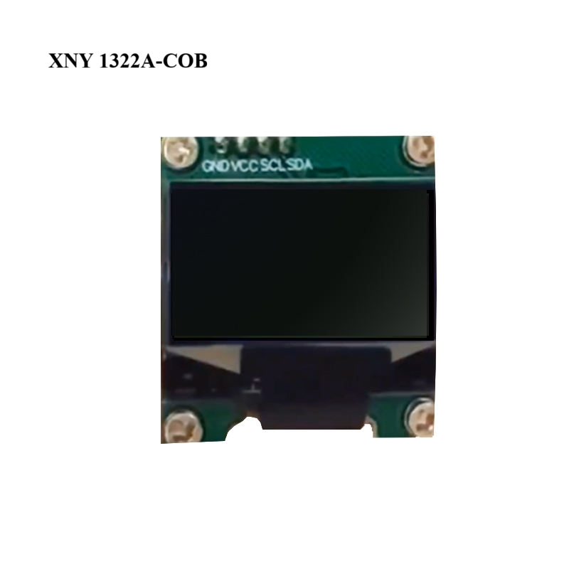 OLED-дисплей 0.96 дюйма, 128x64, I2C интерфейс
