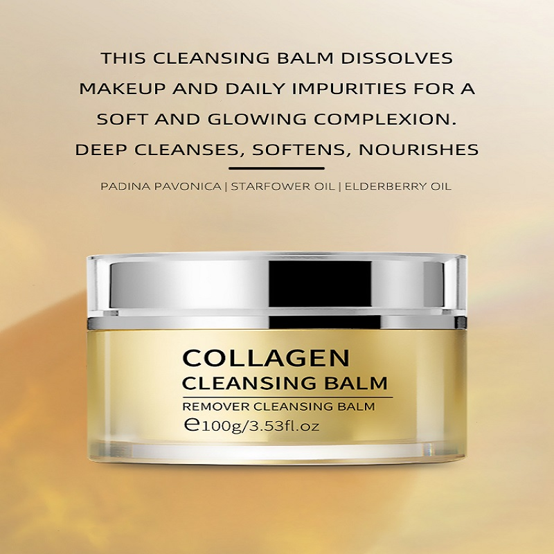 Private Label Natural Hydrating Smooth Whitening Face Cream Skin Care Cleansing Cream for Pores & Blackheads