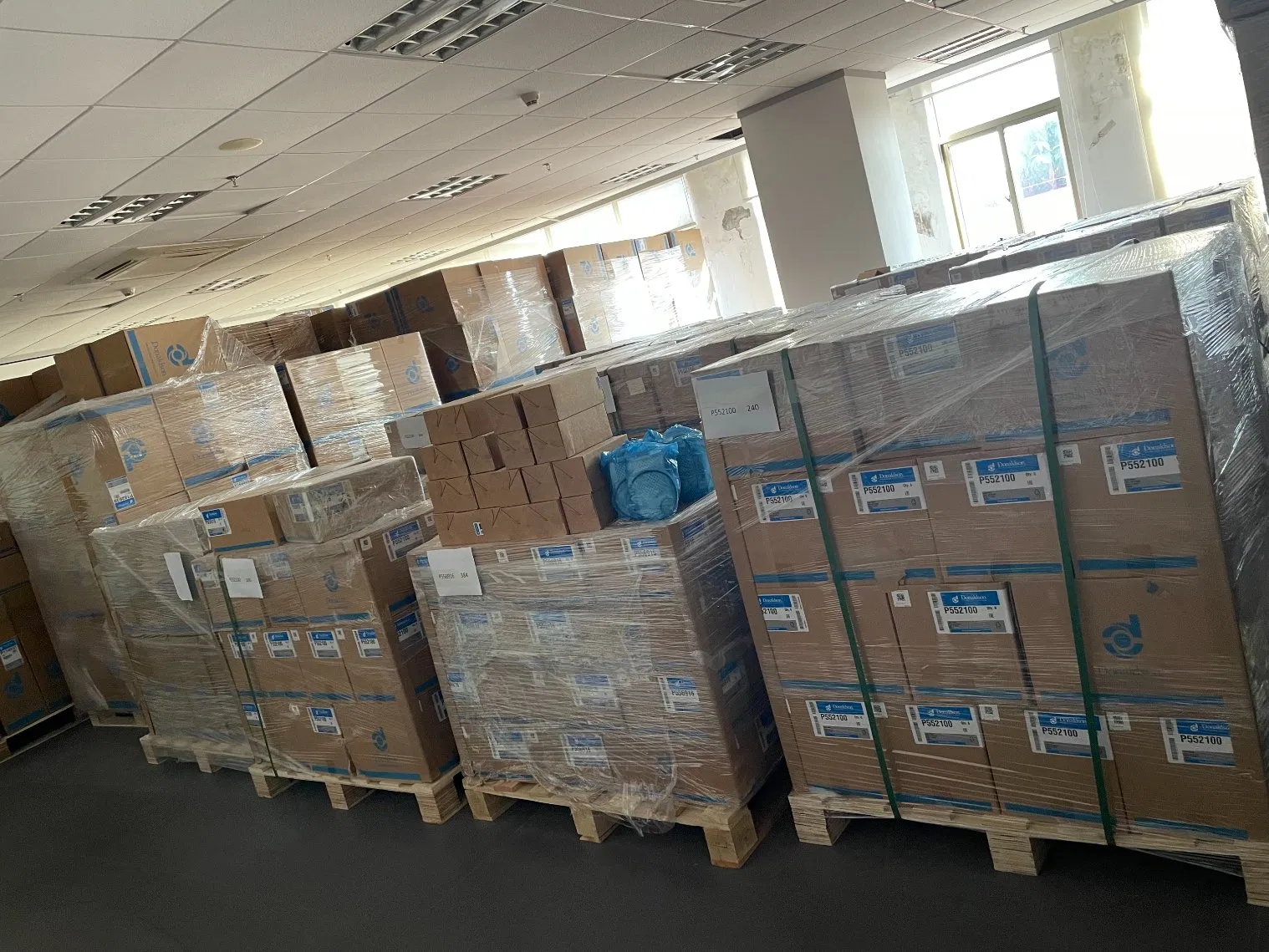 Турбокомпрессор Cummins 4040032 для газового двигателя