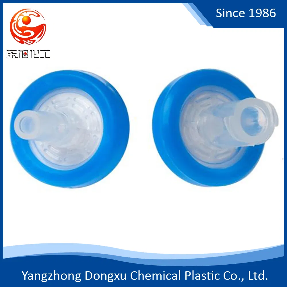 Индивидуальные изделия из PVDF на токарном станке